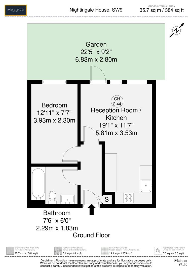 Floorplan